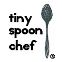 Tiny Spoon Chef logo