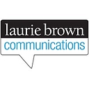 Laurie Brown Communications logo