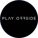 PlayOffside.com logo