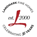 Landmark Fine Homes logo