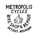 Metropolis Cycles logo