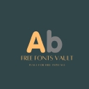 Free Fonts Vault logo