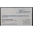 Morrison Consultants logo