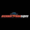 Highway Man Signs logo