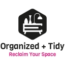 Organized + Tidy logo