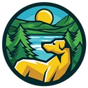 Lakes Region Pet Resort logo