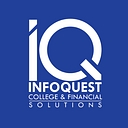 InfoQuest College & Financial Solutions logo