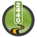 2440 Media, Inc. logo