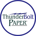 ThunderBolt Paper logo