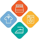 Crisp Laundry logo