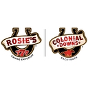 Rosie's Gaming Emporium logo