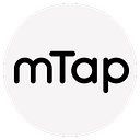 mTap logo