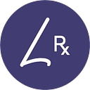LucyRx logo