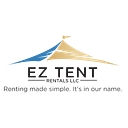 EZ Tent Rentals logo