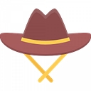 Barbara's Custom Hats logo