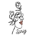 Sprig Beauty Co logo