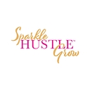 Sparkle Hustle Grow logo