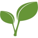 The Natural Gardener logo