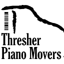 Thresher Piano Movers logo