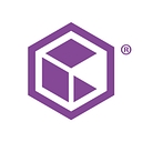 Metallic logo
