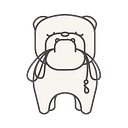Throw Me A Bone logo