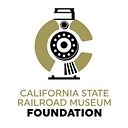 California State Railroad Museum logo