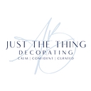 Just The Thing Decorating, Staging and Windows logo
