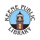 Keene Public Library logo