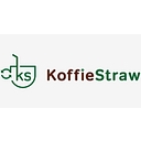KoffieStraw logo