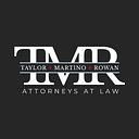 Taylor Martino Rowan logo