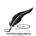 Rochelles Notary Agency logo