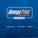 OmegaPrintNow logo