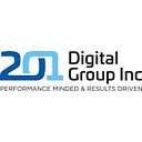201 Digital Group logo