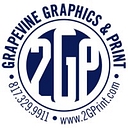 Grapevine Graphics and Print logo