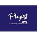 Playlist Live logo