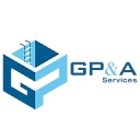 GP &A Pool Services logo