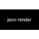 json-render logo