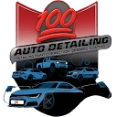 100AutoDetail logo