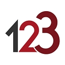 123 Divorce Company logo
