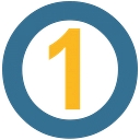 Page One Web Solutions logo