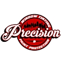 Precision Window Tinting logo