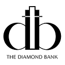 The Diamond Bank logo