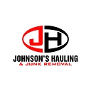 Johnson's Haul & Junk Removal logo
