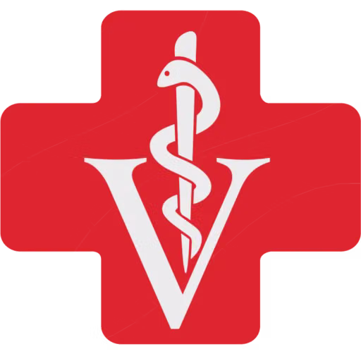 Red River Animal Emergency Hospital & Referral Center logo