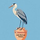 Lake Norman Pottery Studio logo