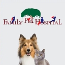 Family Pet Hospital logo