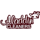 Aladdin Cleaners logo