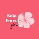Solo Travel Girls logo