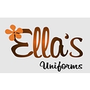 Ella's Uniforms logo