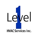 Level One HVAC logo